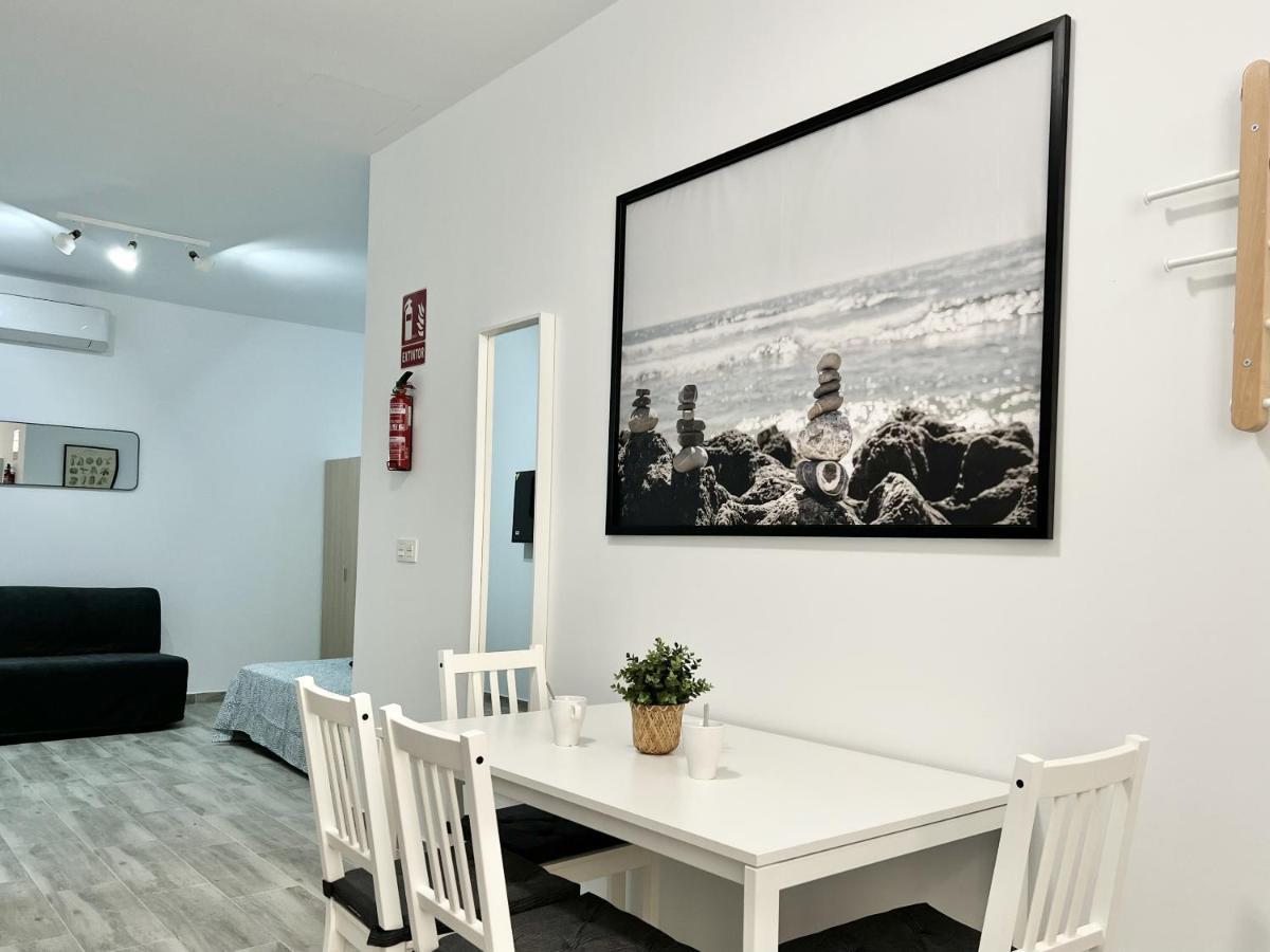 Los Tilos Suites-Vialia Malaga Exterior photo